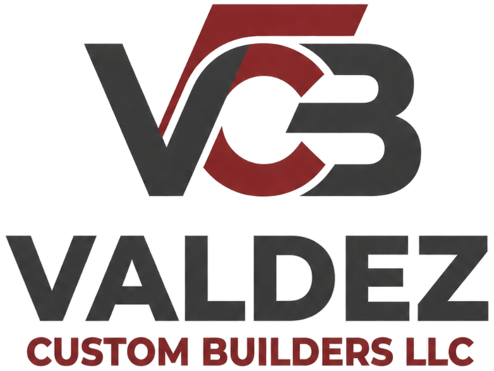 Valdez Custom Builders LLC logo