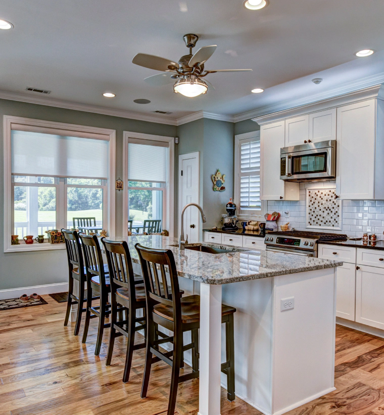 beautiful kitchen design